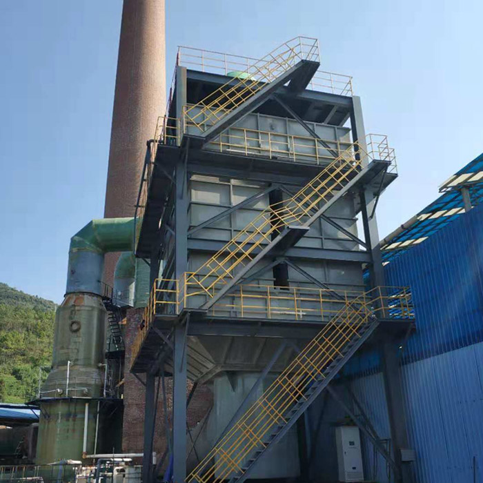 濕式靜電除塵設(shè)備